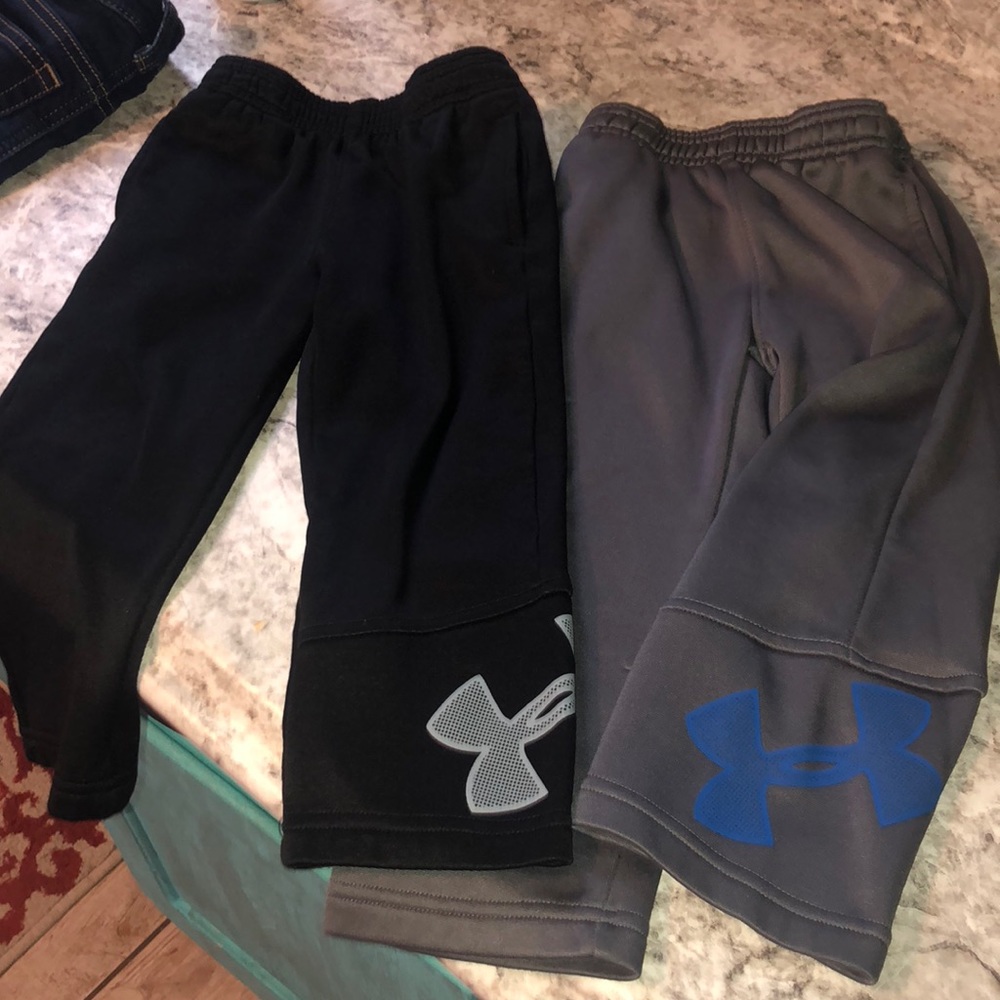 Toddler Under Armour Pants